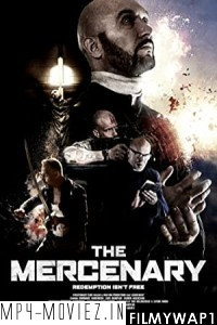 The Mercenary (2019) Hindi Dubbed poster