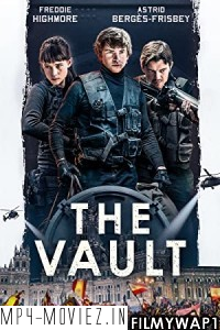 The Vault (2021) English Movie