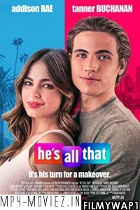 Hes All That (2021) Hindi Dubbed poster