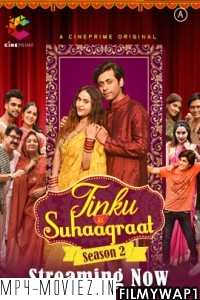 Tinku Ki Suhaagraat (2021) Cineprime Original poster