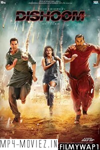 Dishoom (2016) Hindi Movie