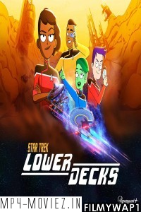 Star Trek Lower Decks (2021) Season 2 Hindi Web Series