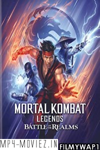 Mortal Kombat Legends Battle Of The Realms (2021) English Movie poster