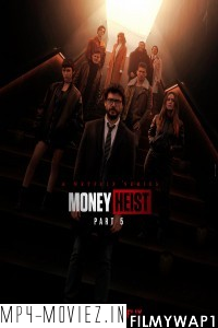 Money Heist (2021) Season 5 Hindi Web Series