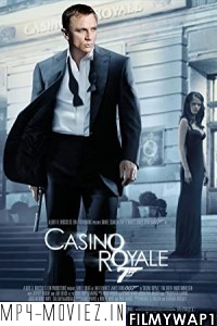 Casino Royale (2006) Hindi Dubbed poster