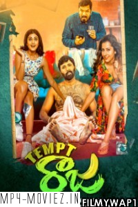 Tempt Raja (2021) Hindi Dubbed Movie poster