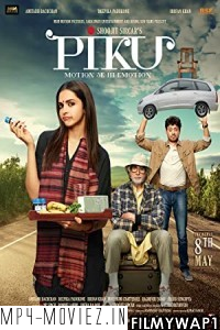 Piku (2015) Hindi Movie