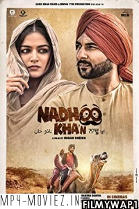 Nadhoo Khan (2019) Punjabi Movie poster