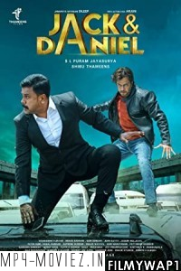 Jack And Daniel (2021) Hindi Dubbed Movie poster