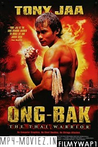 Ong Bak The Thai Warrior (2003) Hindi Dubbed poster