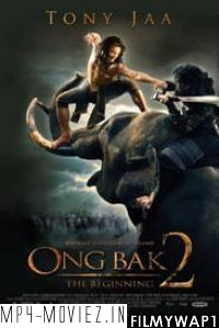 Ong Bak 2 The Beginning (2008) Hindi Dubbed poster