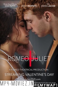 Romeo And Juliet (2021) English Movie poster