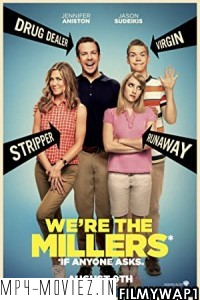 We are the Millers (2013) Hindi Dubbed