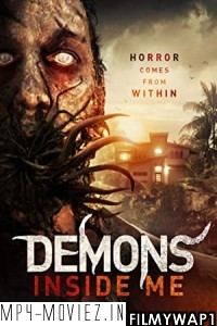 Demons Inside Me (2019) Hindi Dubbed poster