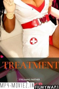 Treatment (2021) Hotx Original poster