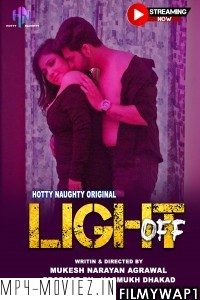 Light Off (2021) Hottynaughty Original poster