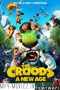 The Croods A New Age (2021) Hindi Dubbed