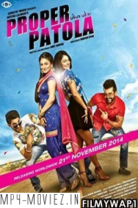 Proper Patola (2014) Punjabi Movie