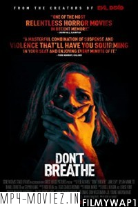 Dont Breathe (2016) Hindi Dubbed poster