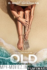 Old (2021) Hindi Dubbed