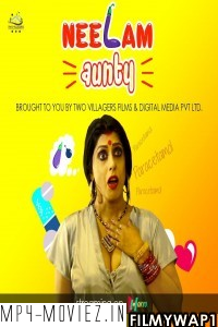 Neelam Aunty (2021) Hokyo Original poster