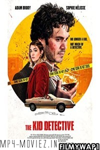 The Kid Detective (2020) English Movie poster