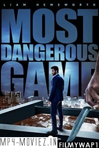 Most Dangerous Game (2020) Hindi Dubbed poster