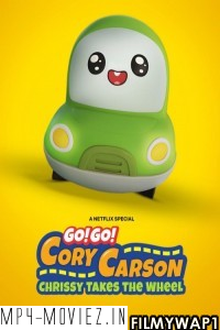 Go Go Cory Carson Chrissy Takes the Wheel (2021) Hindi Dubbed