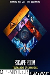 Escape Room Tournament of Champions (2021) Hindi Dubbed