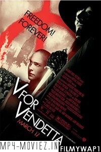 V for Vendetta (2005) Hindi Dubbed