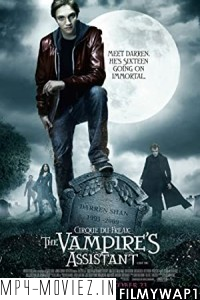 The Vampires Assistant (2009) Hindi Dubbed