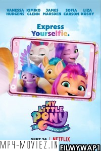 My Little Pony A New Generation (2021) Hindi Dubbed