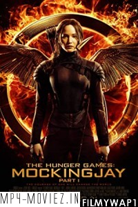 The Hunger Games Mockingjay (2014) Hindi Dubbed