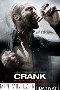 Crank High Voltage Aka Crank 2 (2009) Hindi Dubbed