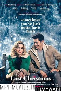 Last Christmas (2019) Hindi Dubbed