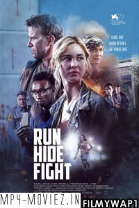 Run Hide Fight (2020) Hindi Dubbed