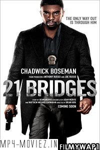 21 Bridges (2019) Hindi Dubbed