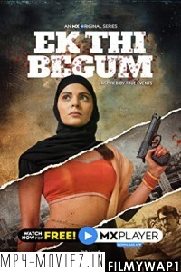 Ek Thi Begum (2021) Season 2 Hindi Web Series