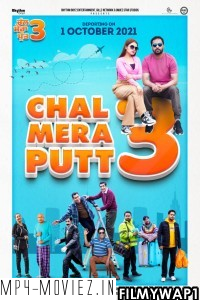 Chal Mera Putt 3 (2021) Punjabi Movie