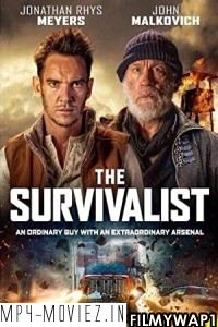 The Survivalist (2021) English Movie