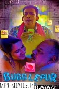 Bubblepur Part 3 (2021) Kooku Original poster