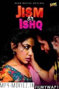 Jism Aur Ishq (2021) Boommovies Original poster