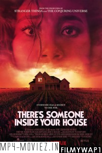 Theres Someone Inside Your House (2021) Hindi Dubbed