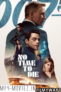 No Time To Die (2021) English Movie