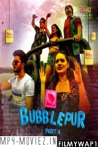 Bubblepur Part 4 (2021) Kooku Original poster