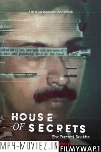 House Of Secrets The Burari Deaths (2021) Hindi Web Series poster