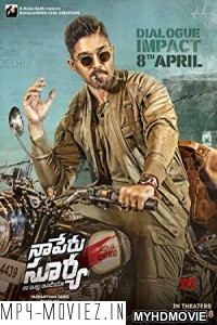 Surya The Brave Soldier (2018) South Indian Hindi Dubbed Movie