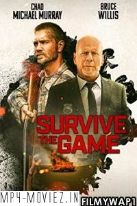 Survive the Game (2021) English Movie