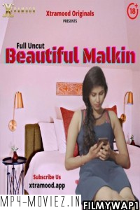 Beautiful Malkin (2021) Xtramood Original poster