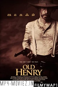 Old Henry (2021) English Movie poster